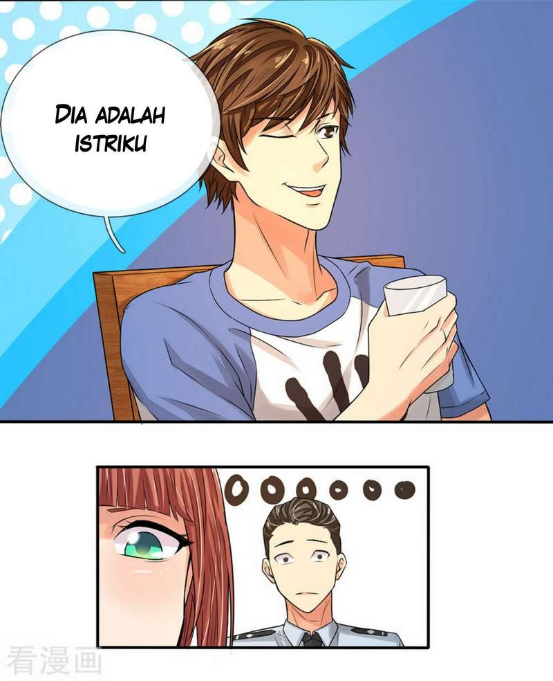 Super Medical Fairy in The City Chapter 03 Bahasa Indonesia