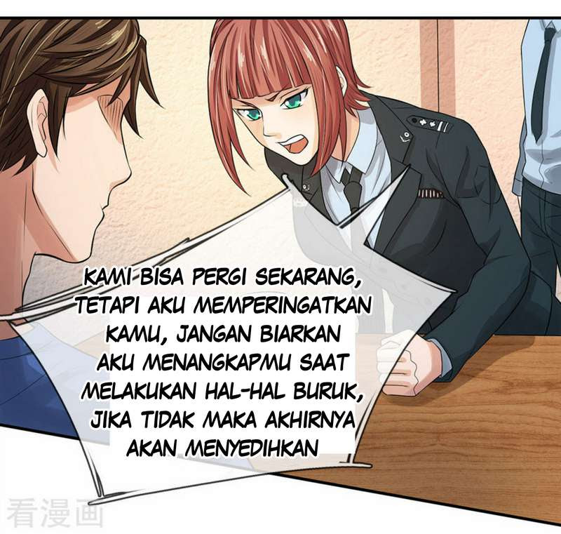 Super Medical Fairy in The City Chapter 03 Bahasa Indonesia