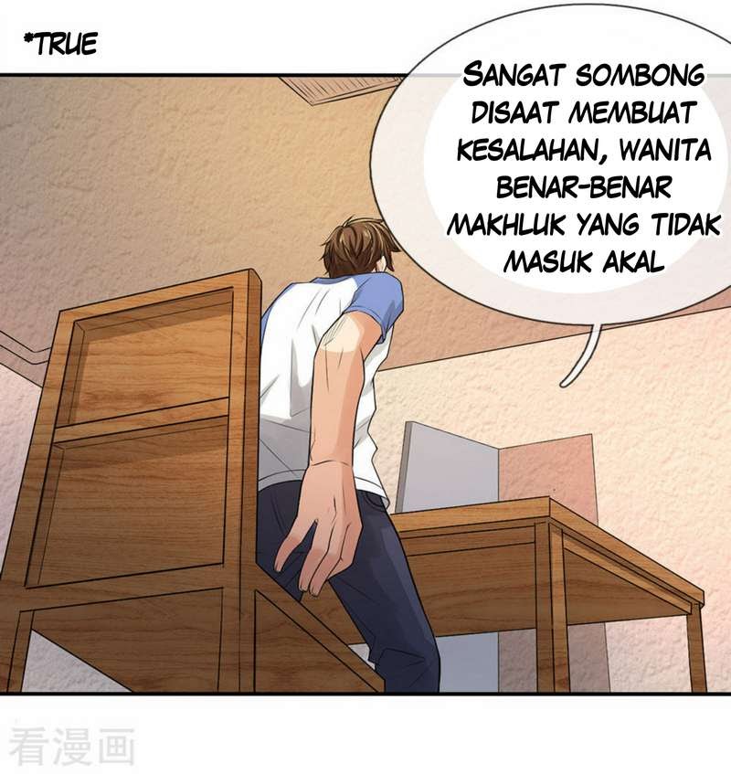 Super Medical Fairy in The City Chapter 03 Bahasa Indonesia