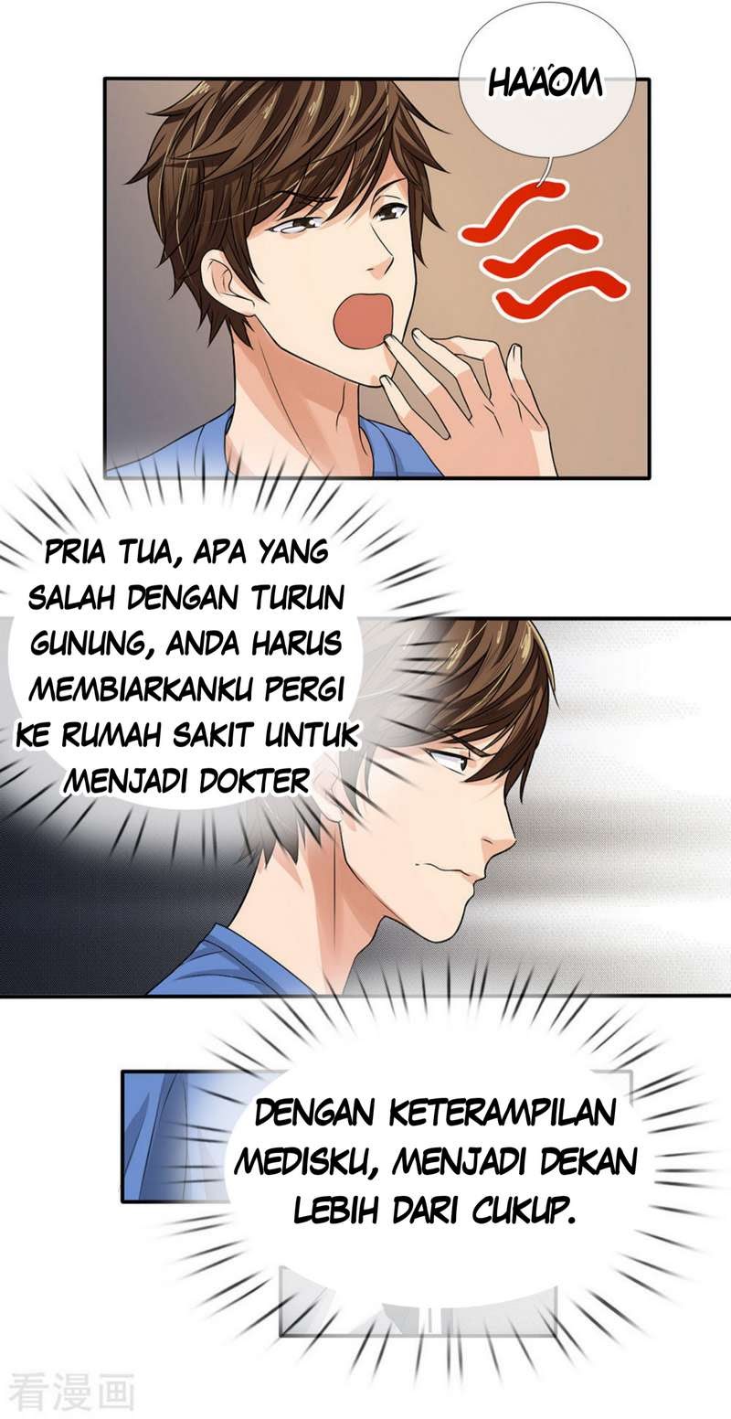 Super Medical Fairy in The City Chapter 03 Bahasa Indonesia