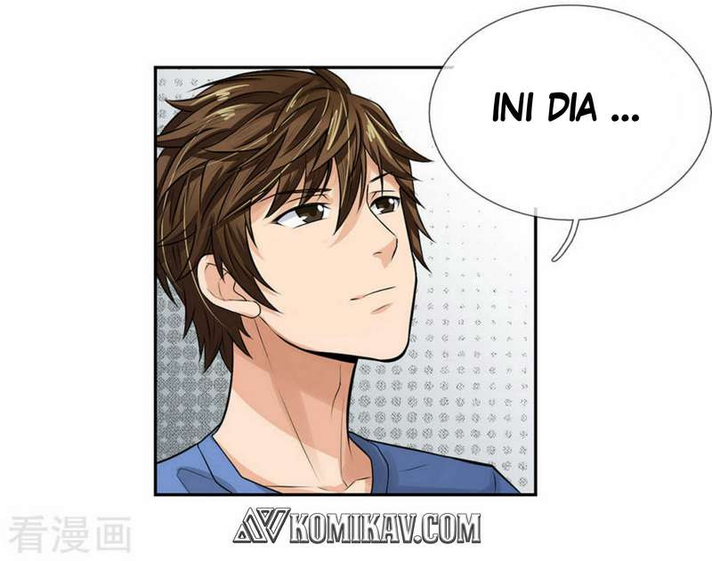 Super Medical Fairy in The City Chapter 03 Bahasa Indonesia