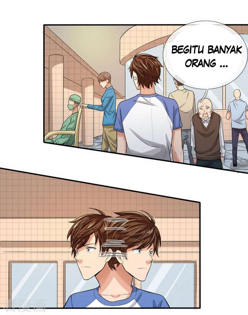 Super Medical Fairy in The City Chapter 03 Bahasa Indonesia