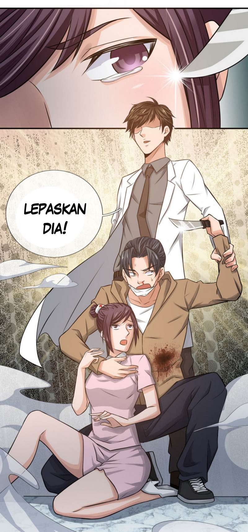 Super Medical Fairy in The City chapter 8