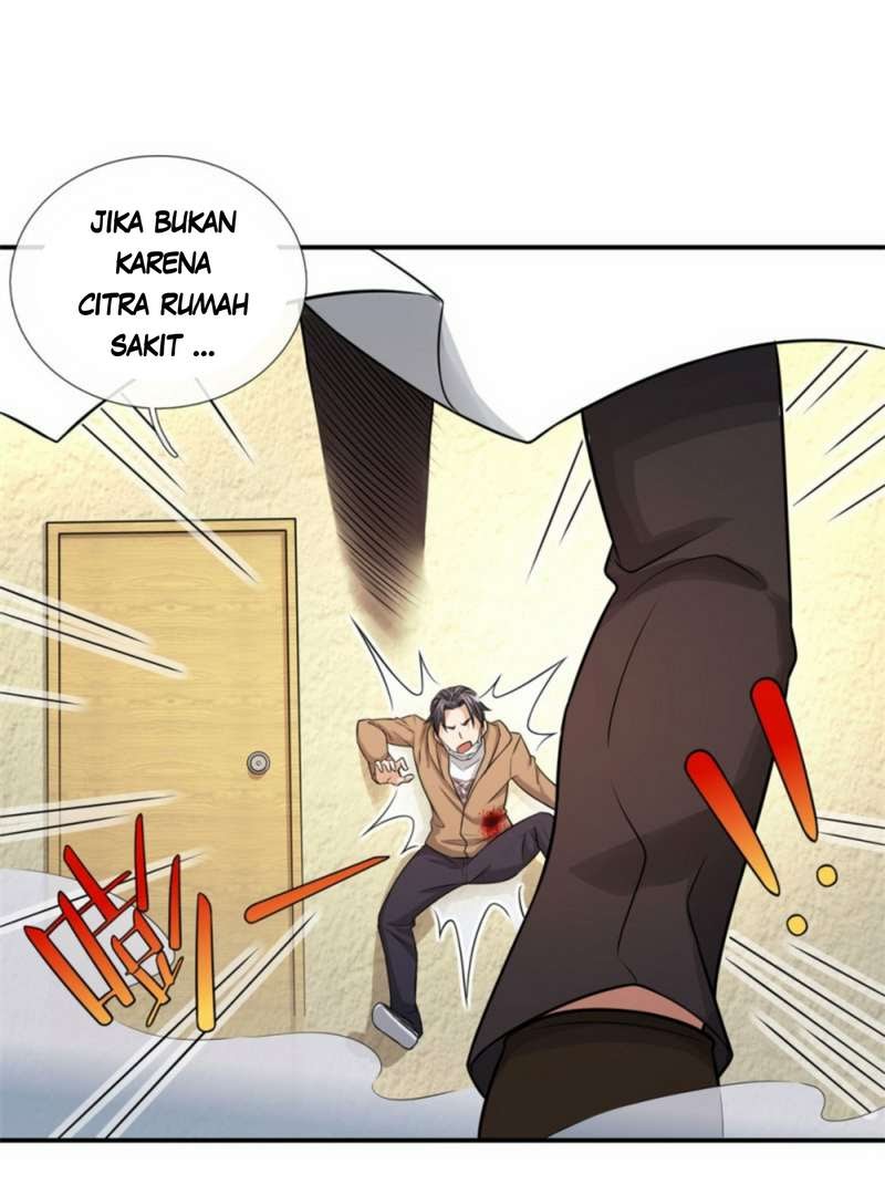 Super Medical Fairy in The City chapter 8