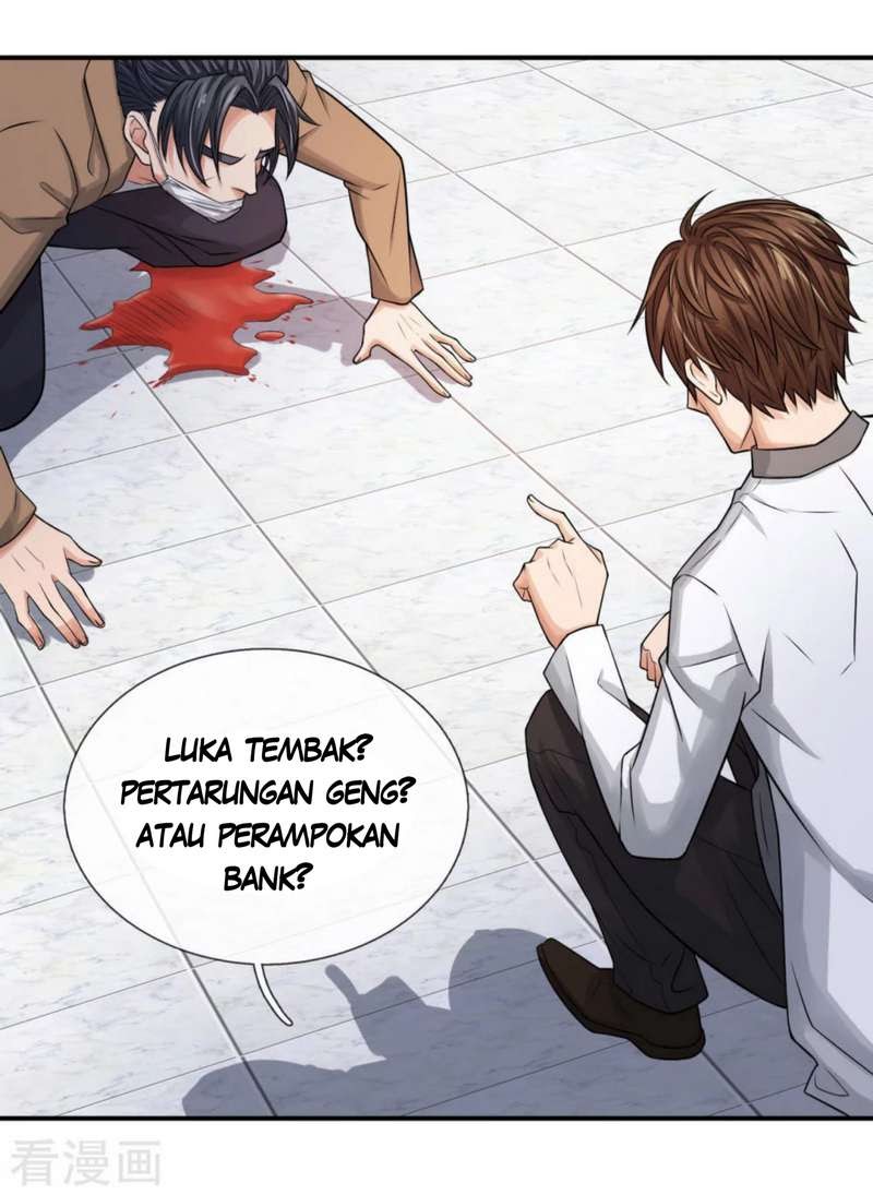 Super Medical Fairy in The City Chapter 09 Bahasa Indonesia