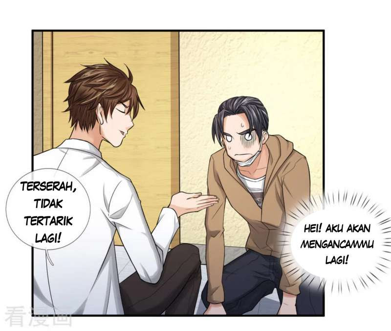 Super Medical Fairy in The City Chapter 09 Bahasa Indonesia