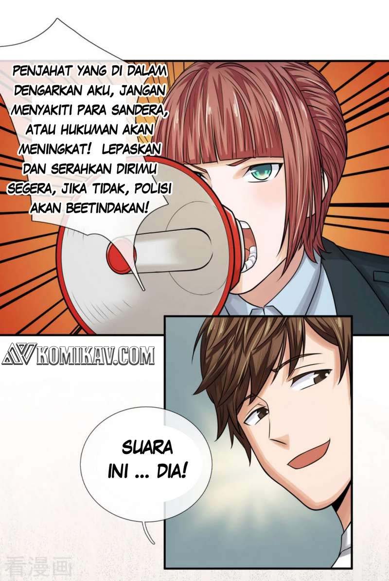 Super Medical Fairy in The City Chapter 09 Bahasa Indonesia