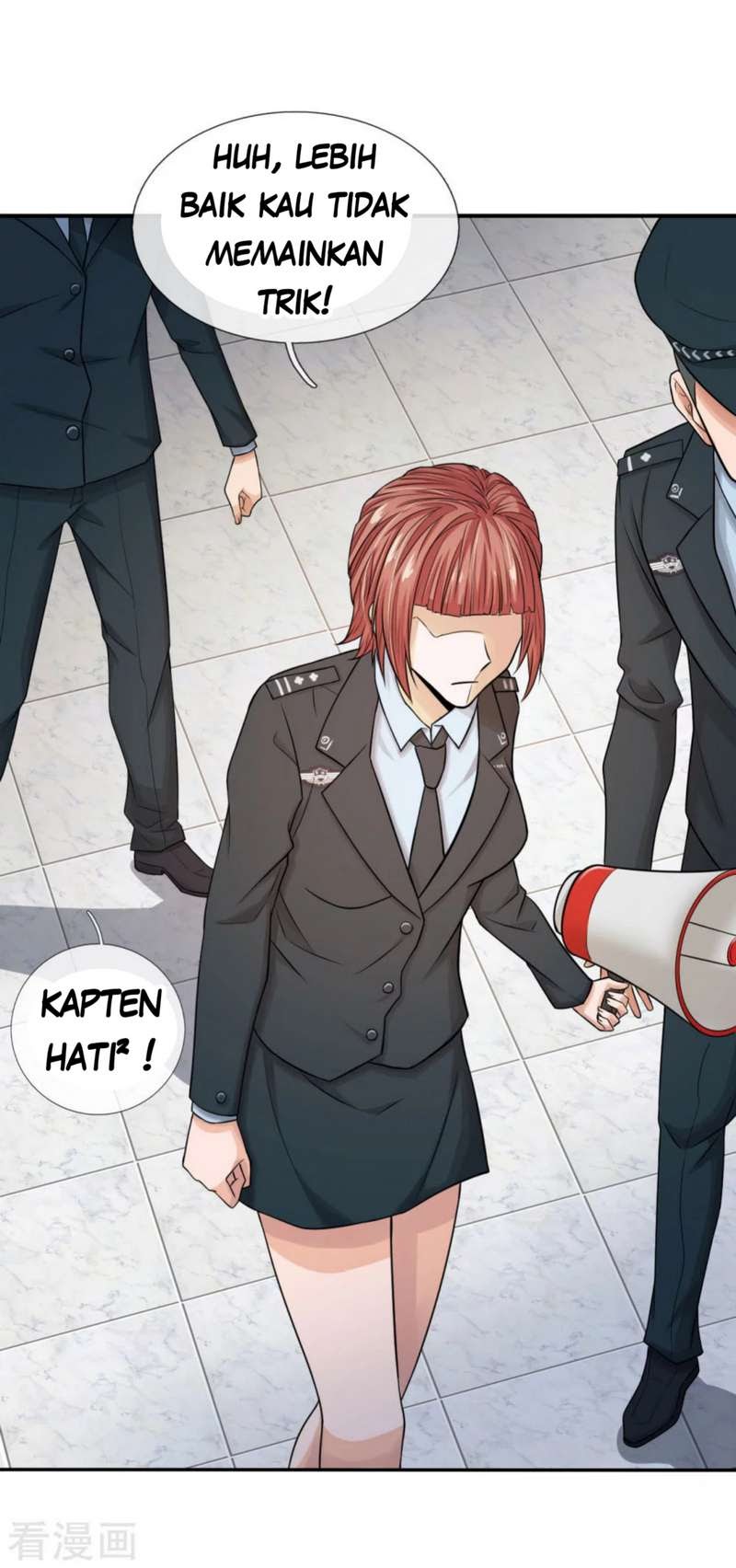 Super Medical Fairy in The City Chapter 09 Bahasa Indonesia