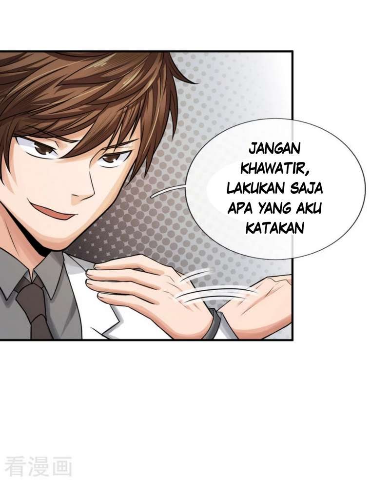 Super Medical Fairy in The City Chapter 09 Bahasa Indonesia
