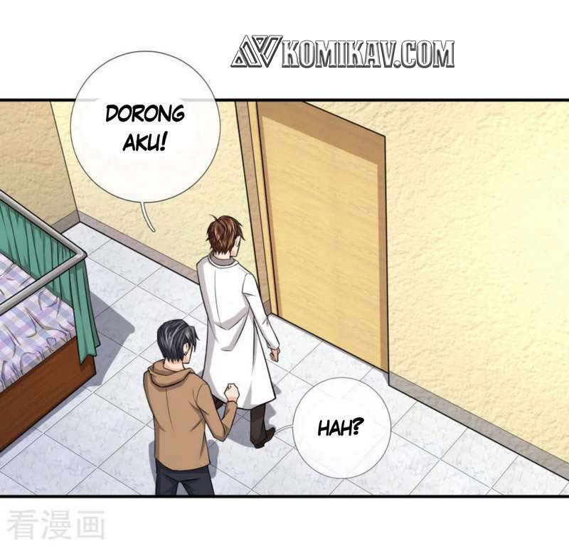 Super Medical Fairy in The City Chapter 09 Bahasa Indonesia