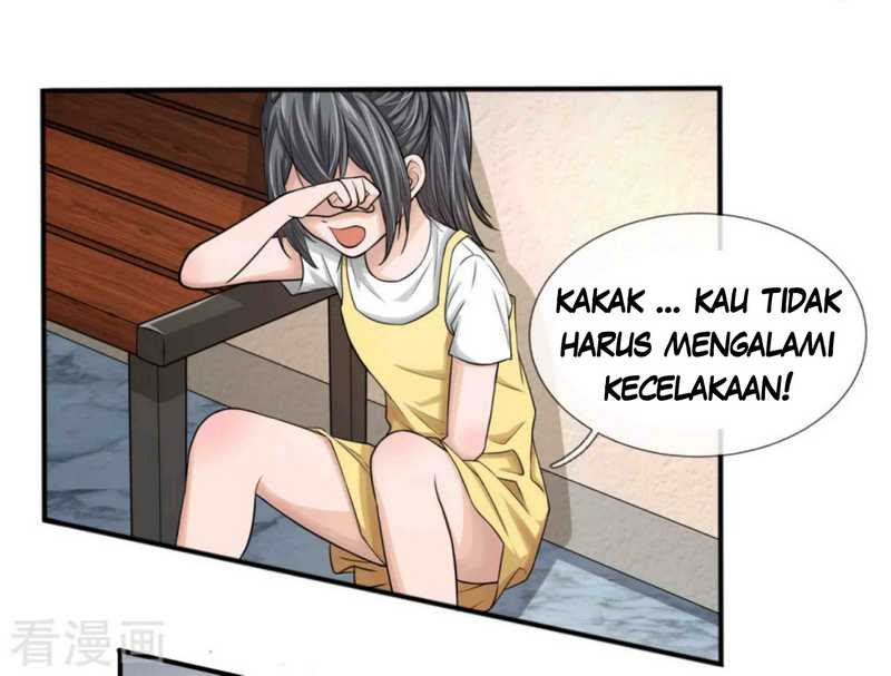 Super Medical Fairy in The City chapter 12