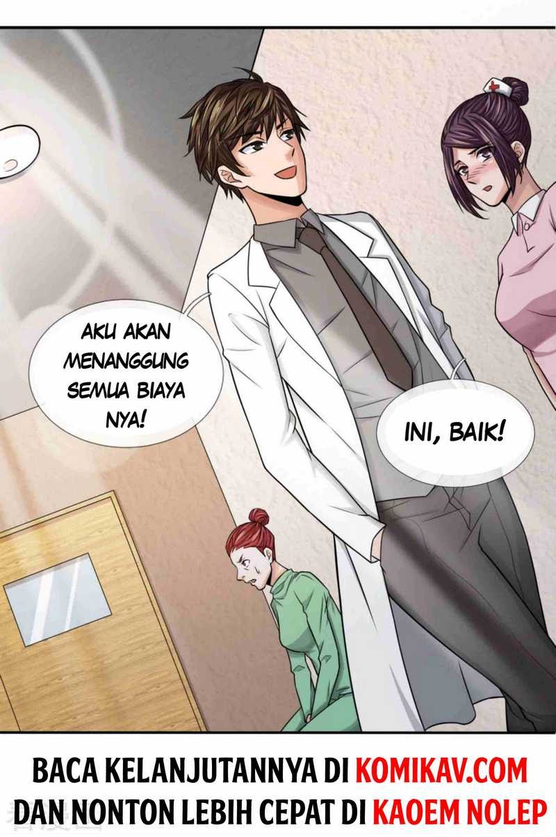 Super Medical Fairy in The City chapter 12
