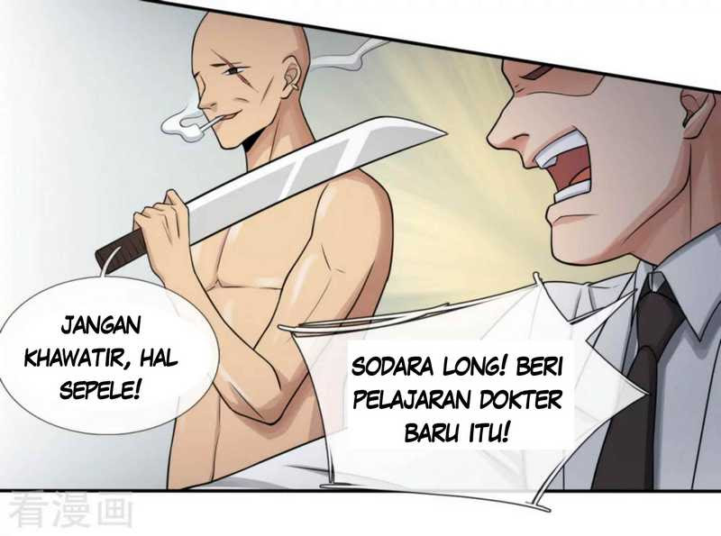 Super Medical Fairy in The City chapter 13