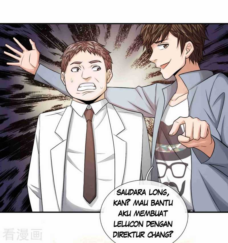 Super Medical Fairy in The City chapter 14