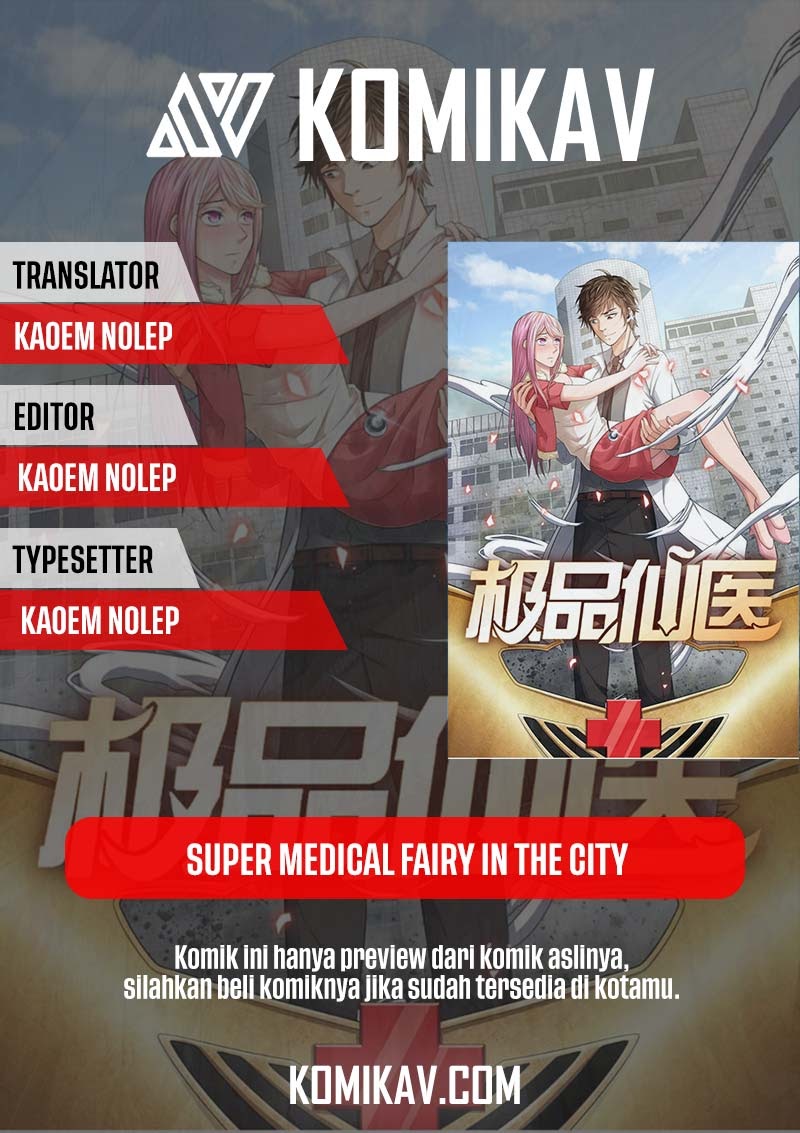 Super Medical Fairy in The City Chapter 33 Bahasa Indonesia