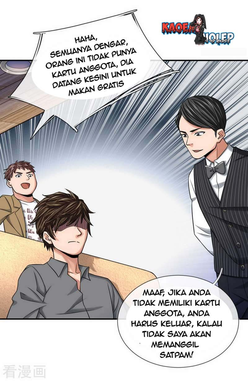 Super Medical Fairy in The City Chapter 33 Bahasa Indonesia
