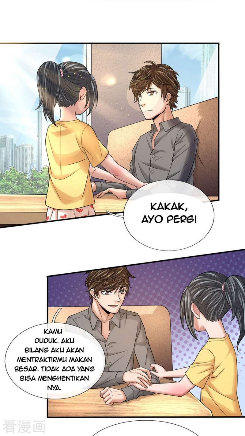 Super Medical Fairy in The City Chapter 33 Bahasa Indonesia