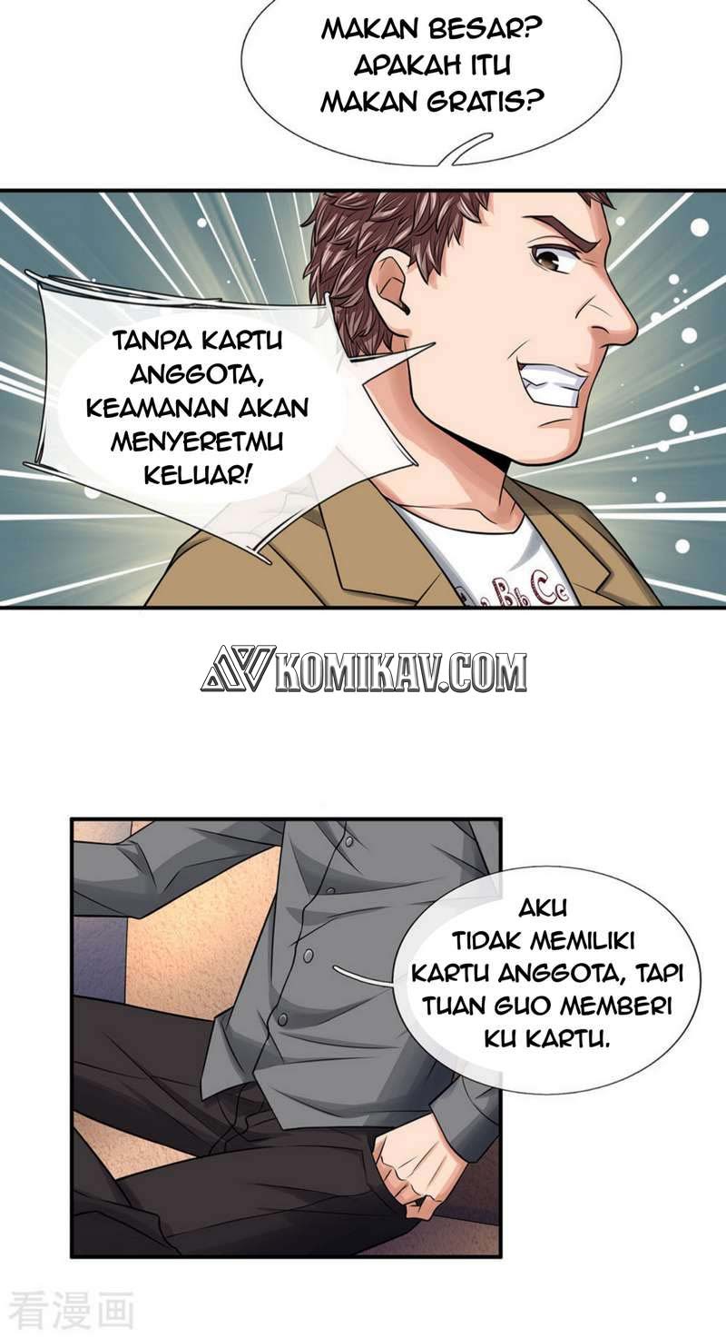 Super Medical Fairy in The City Chapter 33 Bahasa Indonesia