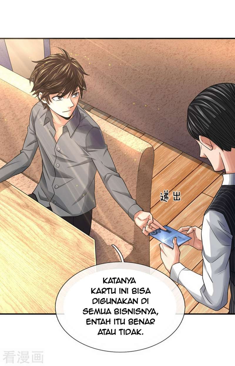 Super Medical Fairy in The City Chapter 33 Bahasa Indonesia