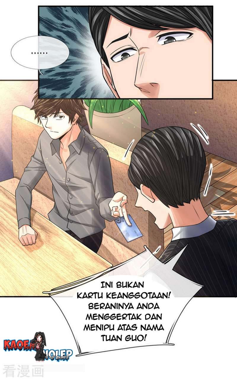 Super Medical Fairy in The City Chapter 33 Bahasa Indonesia