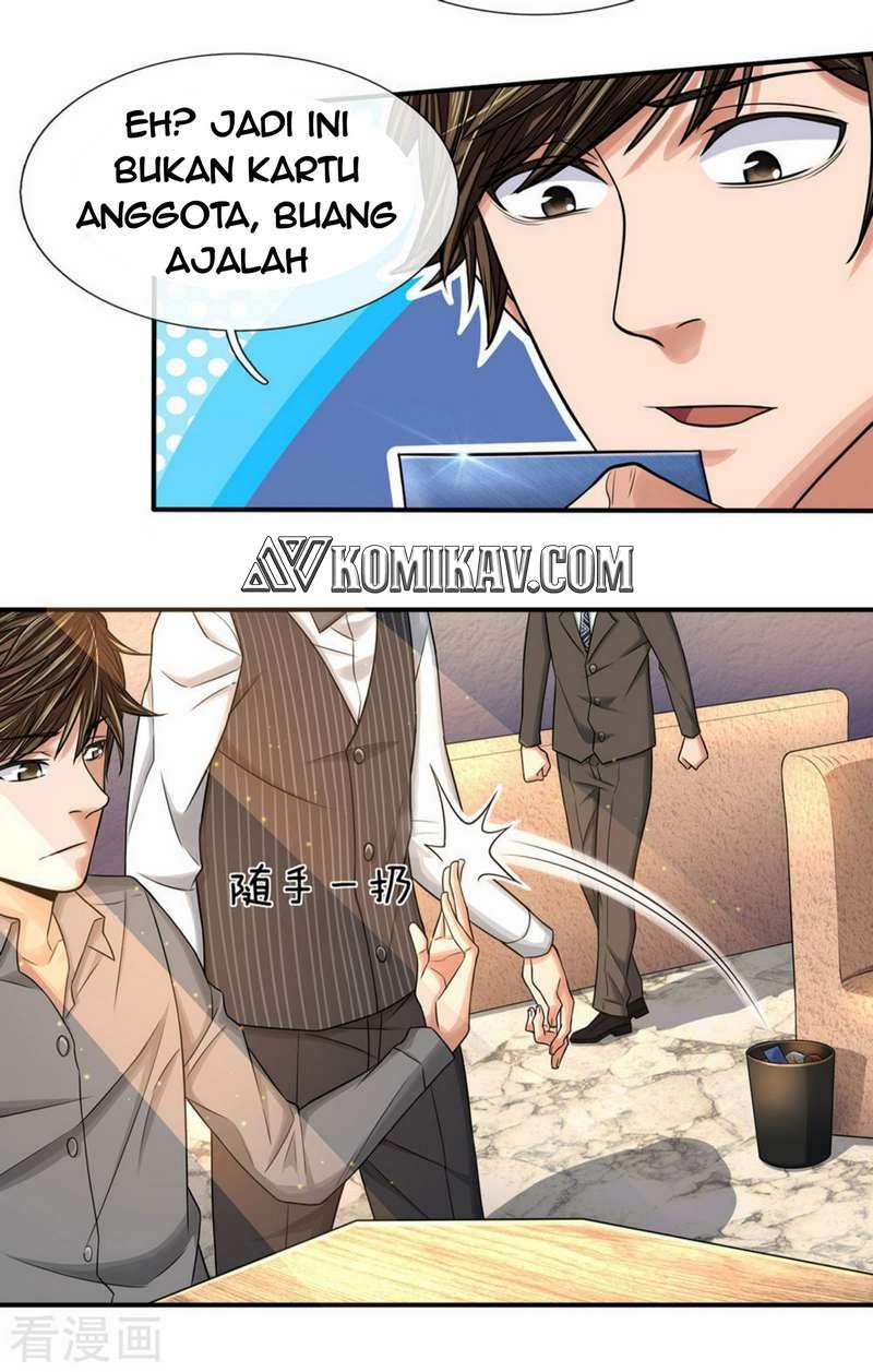 Super Medical Fairy in The City Chapter 33 Bahasa Indonesia