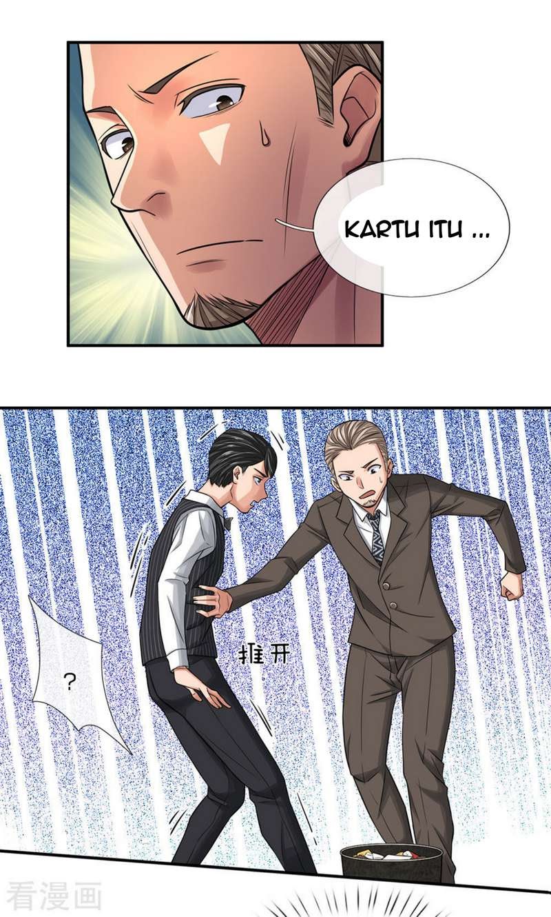 Super Medical Fairy in The City Chapter 33 Bahasa Indonesia