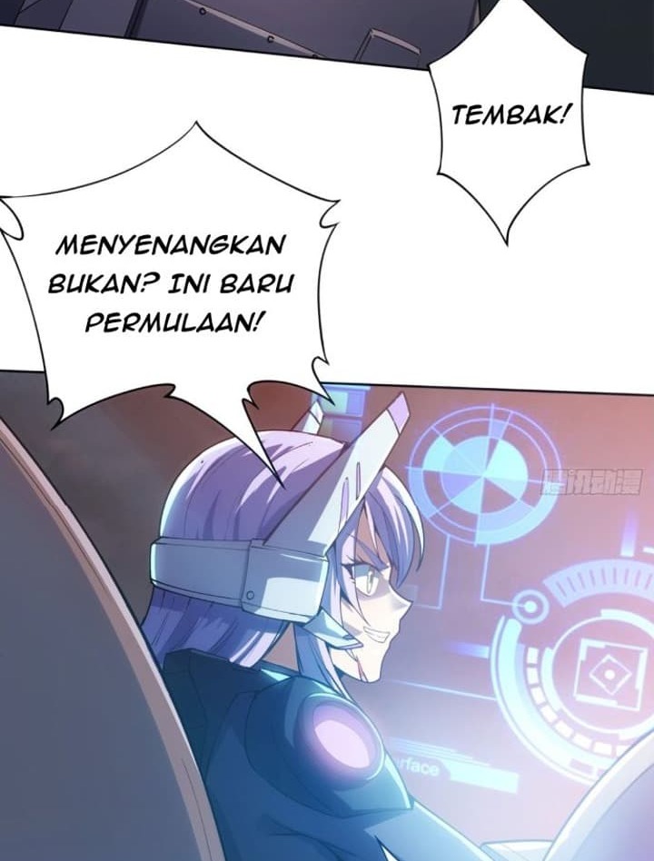 Super Alloy Warship God chapter 2