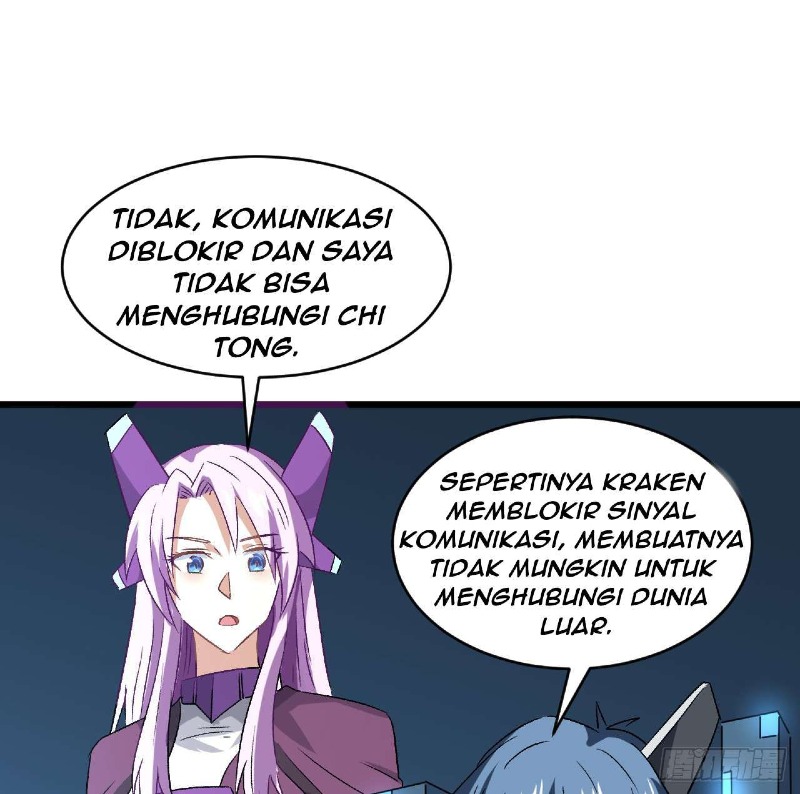 Super Alloy Warship God Chapter 25 Bahasa Indonesia