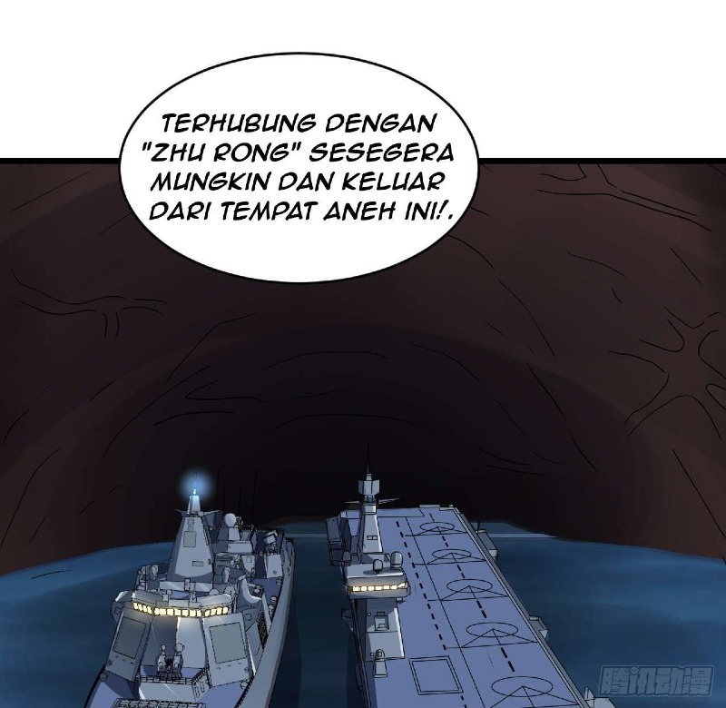 Super Alloy Warship God Chapter 25 Bahasa Indonesia