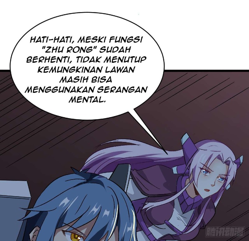 Super Alloy Warship God Chapter 25 Bahasa Indonesia