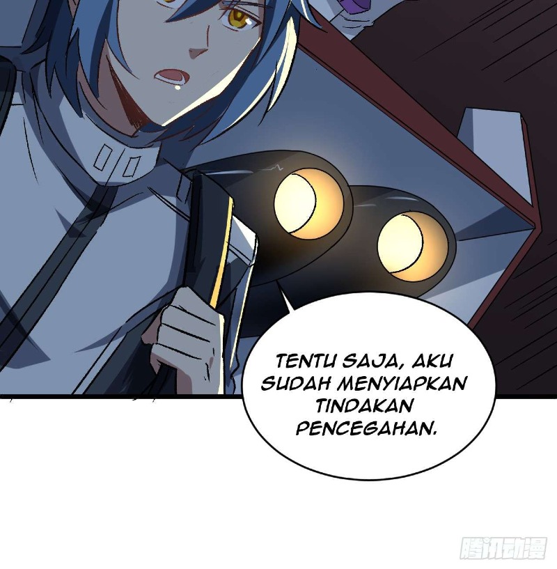 Super Alloy Warship God Chapter 25 Bahasa Indonesia
