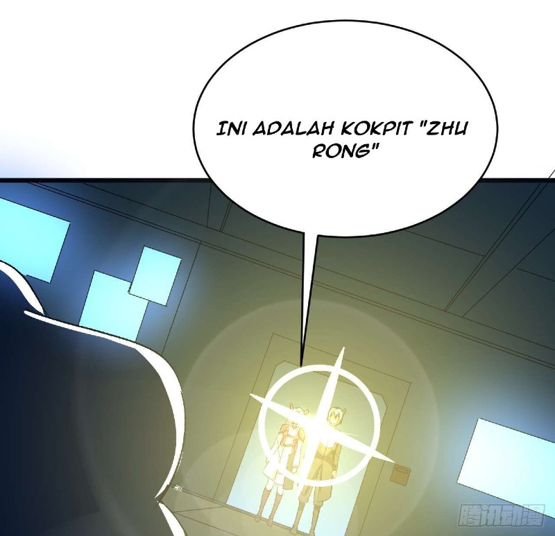 Super Alloy Warship God Chapter 25 Bahasa Indonesia