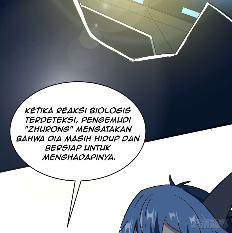 Super Alloy Warship God Chapter 25 Bahasa Indonesia