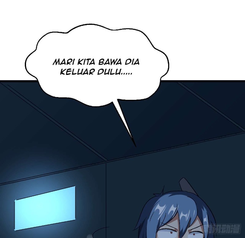 Super Alloy Warship God Chapter 25 Bahasa Indonesia