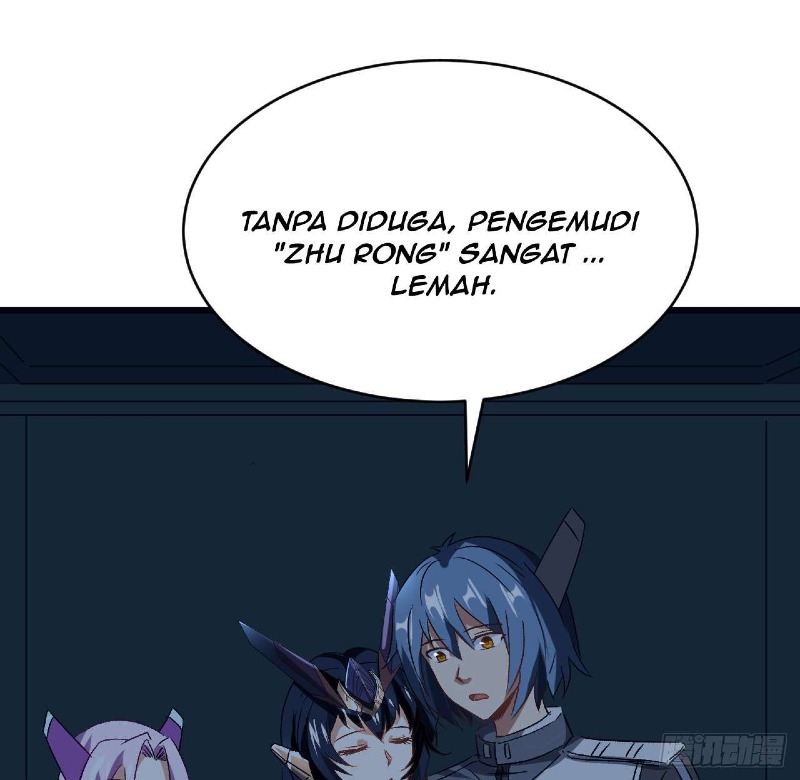 Super Alloy Warship God Chapter 25 Bahasa Indonesia