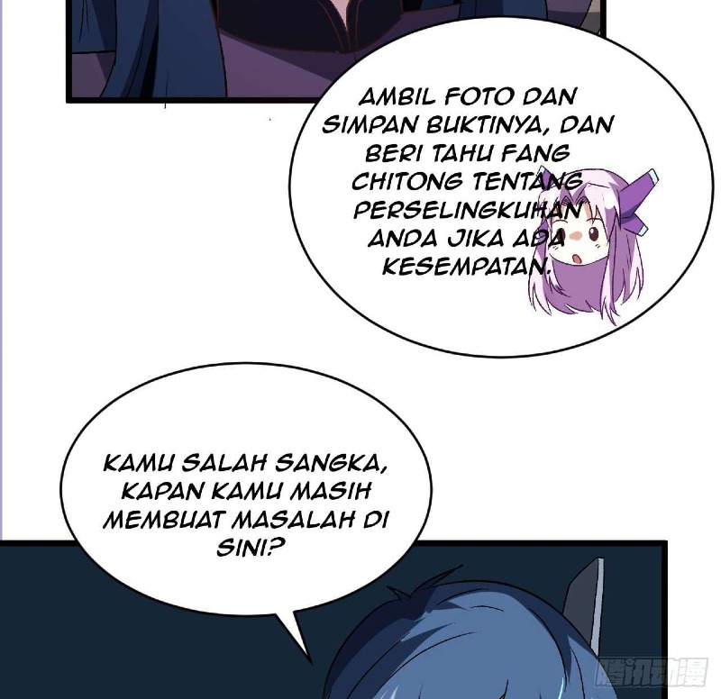 Super Alloy Warship God Chapter 25 Bahasa Indonesia