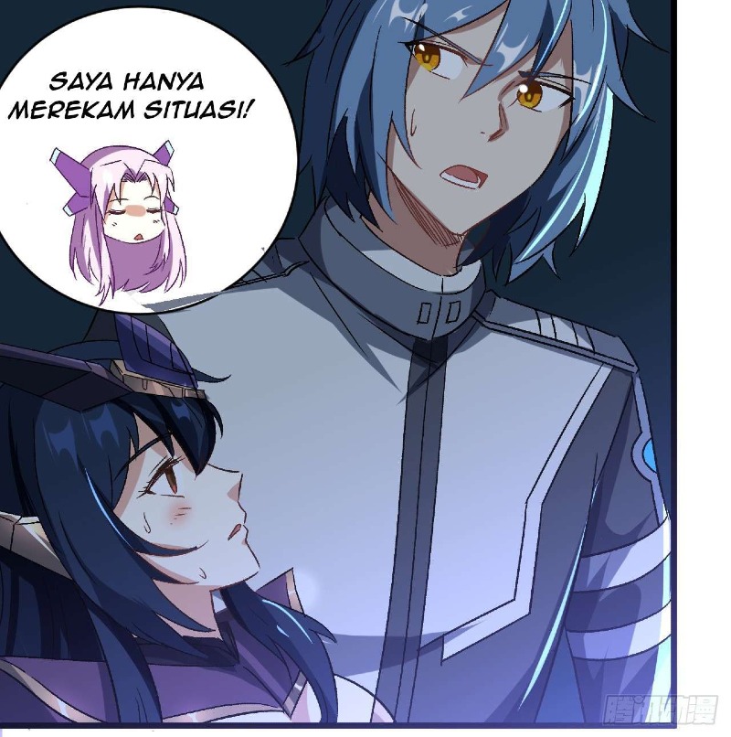 Super Alloy Warship God Chapter 25 Bahasa Indonesia