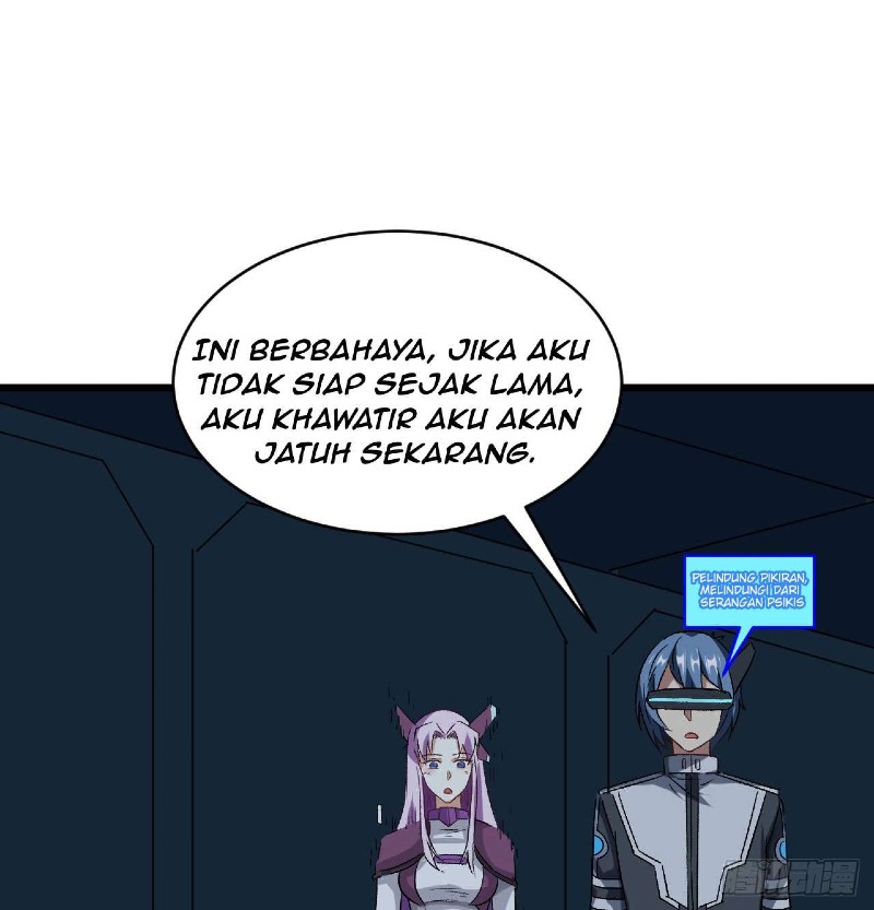 Super Alloy Warship God Chapter 25 Bahasa Indonesia