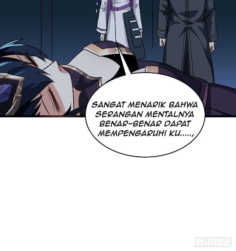 Super Alloy Warship God Chapter 25 Bahasa Indonesia