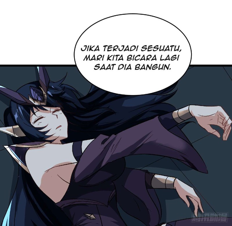 Super Alloy Warship God Chapter 25 Bahasa Indonesia