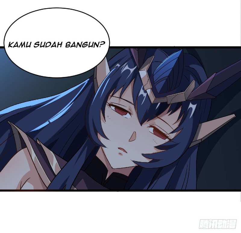 Super Alloy Warship God Chapter 27 Bahasa Indonesia