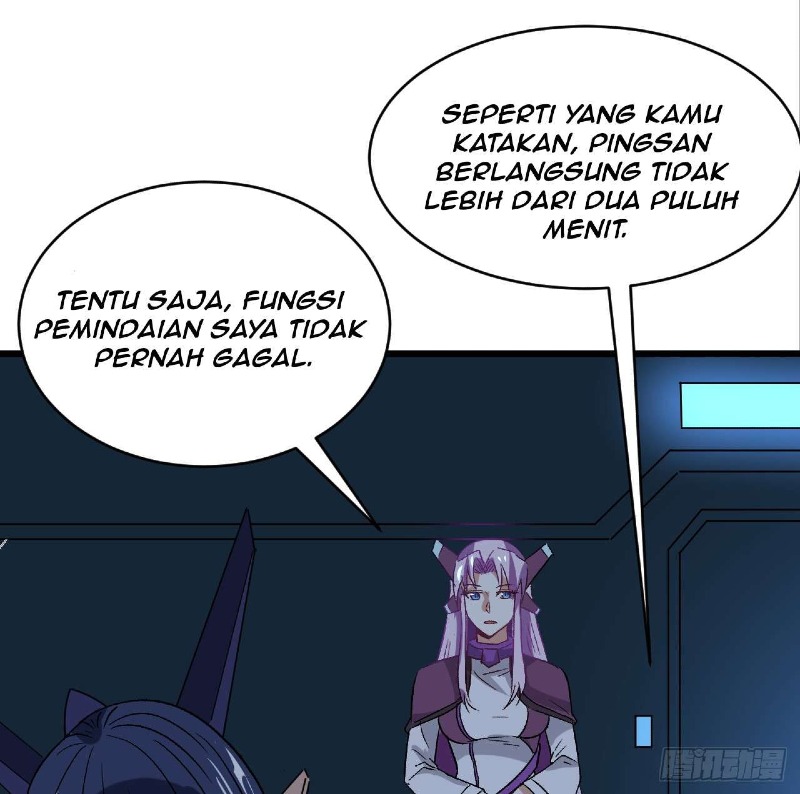 Super Alloy Warship God Chapter 27 Bahasa Indonesia