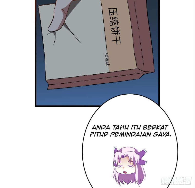 Super Alloy Warship God Chapter 27 Bahasa Indonesia