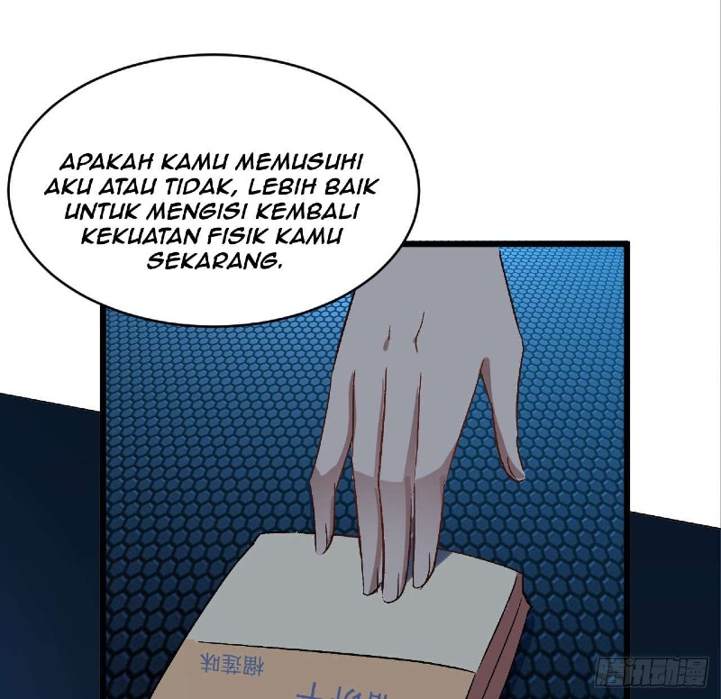 Super Alloy Warship God Chapter 27 Bahasa Indonesia