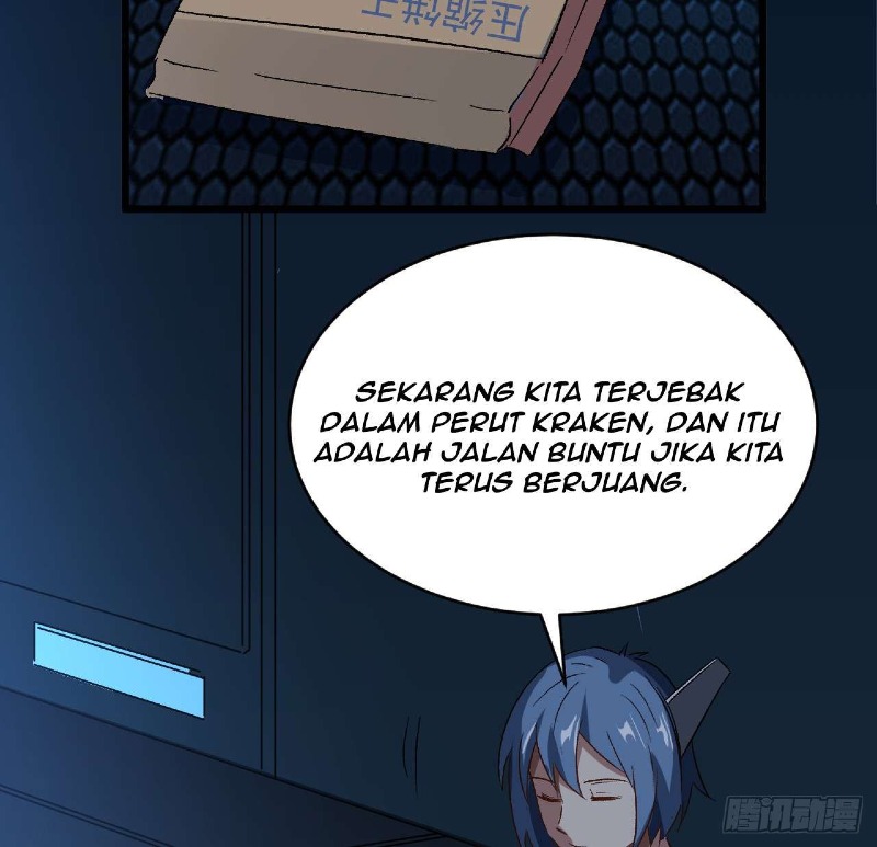 Super Alloy Warship God Chapter 27 Bahasa Indonesia