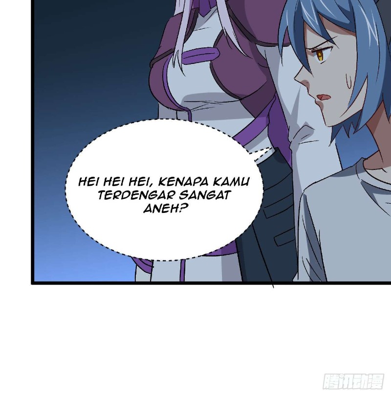 Super Alloy Warship God Chapter 27 Bahasa Indonesia