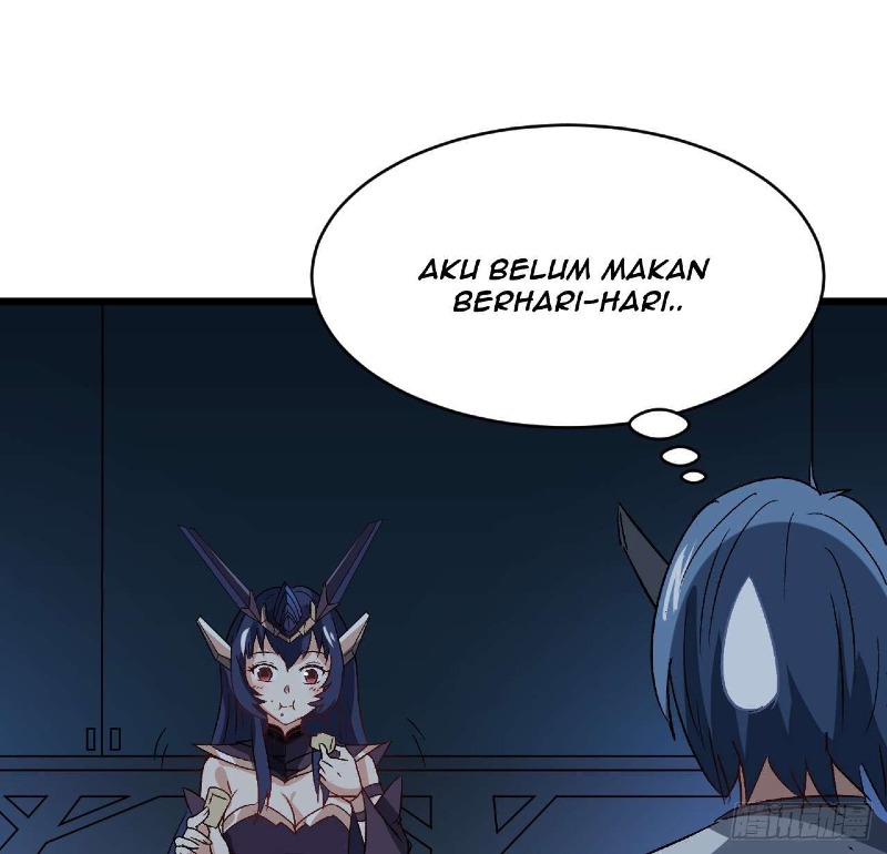 Super Alloy Warship God Chapter 27 Bahasa Indonesia