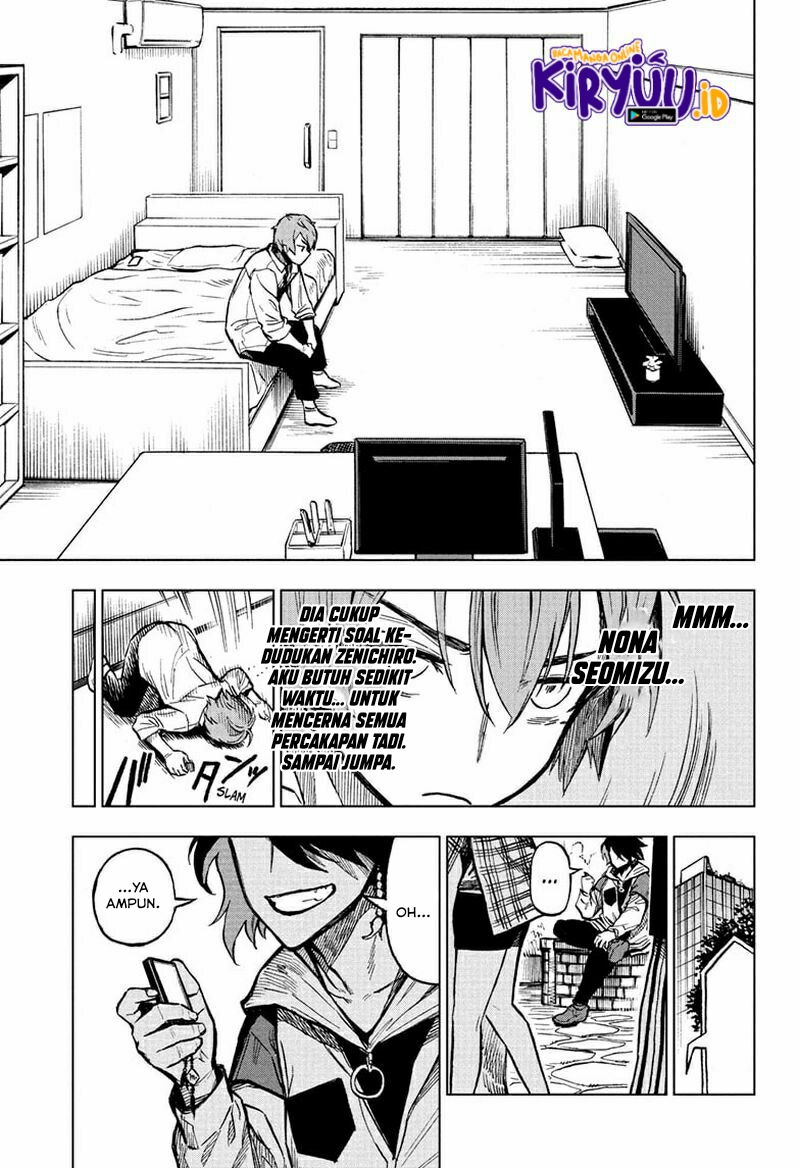 Sugoi Smartphone chapter 8