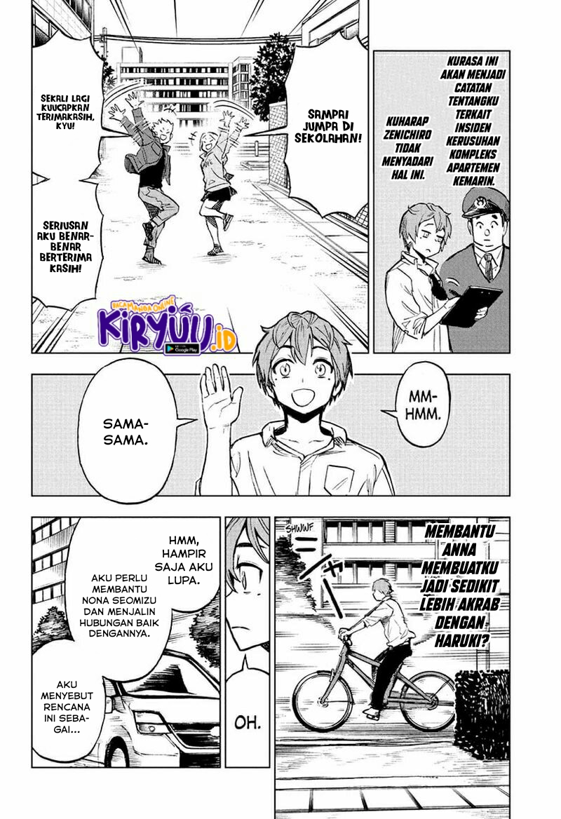 Sugoi Smartphone chapter 8
