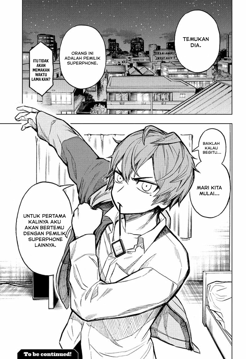 Sugoi Smartphone chapter 8